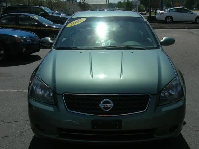 2005 Nissan Altima