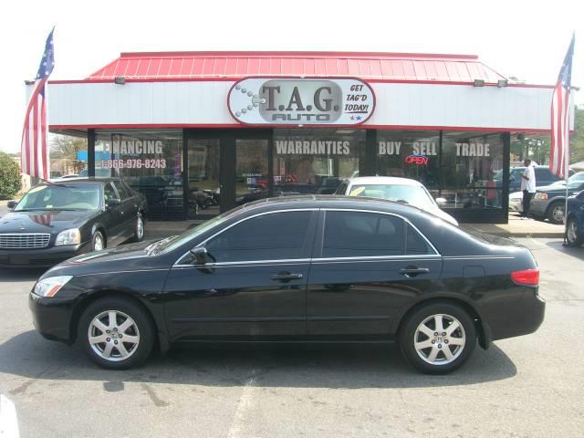 2005 Honda Accord for sale