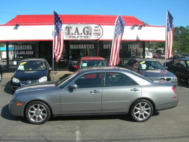 2003 Infiniti M45 for sale
