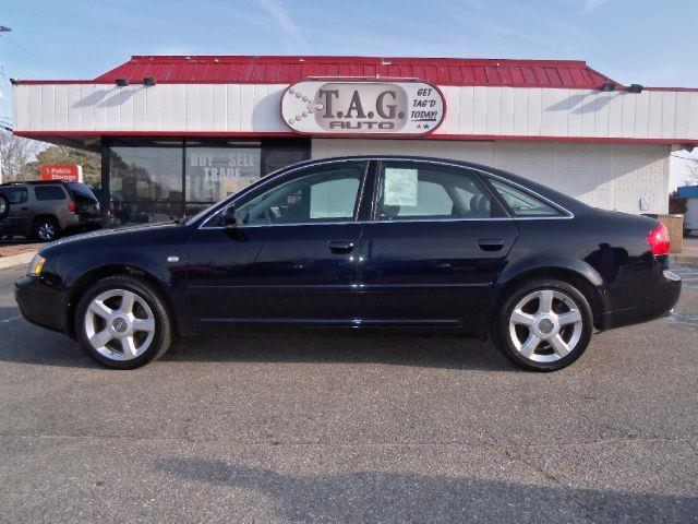 2003 Audi A6 for sale