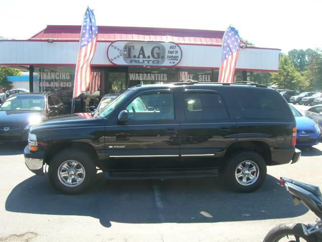 2003 Chevrolet Tahoe for sale