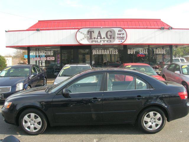 2007 Hyundai Sonata for sale