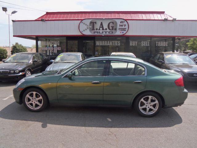 2003 Infiniti G35 for sale