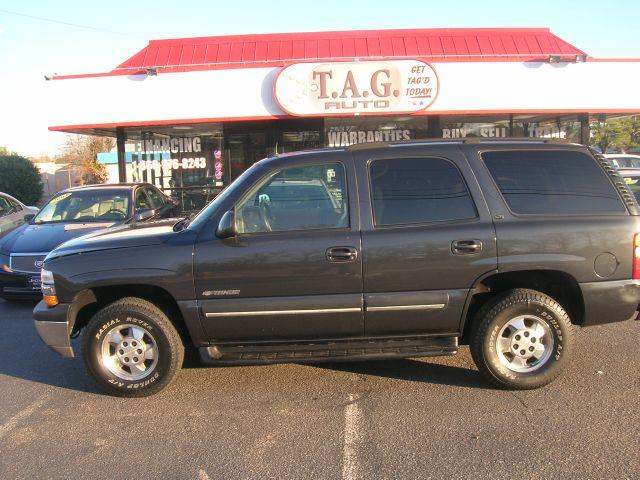2003 Chevrolet Tahoe for sale