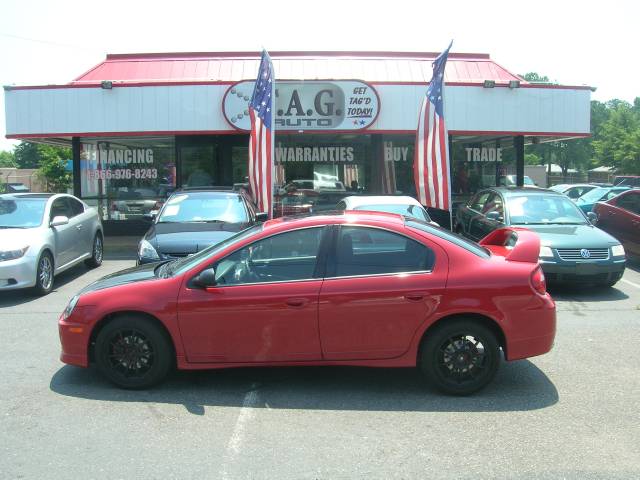 2004 Dodge Neon for sale