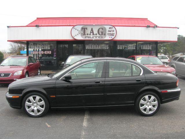 2005 Jaguar X-Type for sale