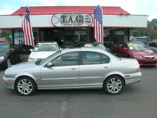 2004 Jaguar X-Type