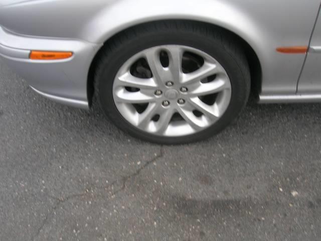 2004 Jaguar X-Type