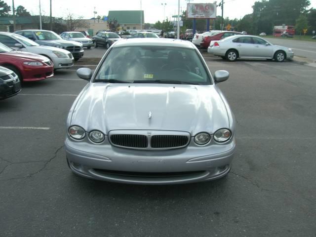 2004 Jaguar X-Type