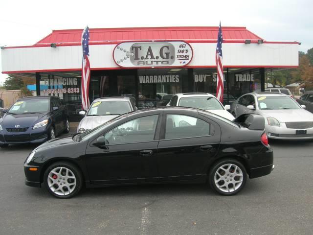 2004 Dodge Neon