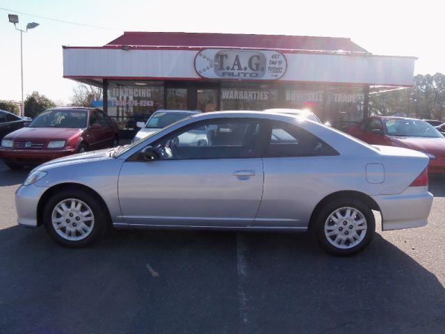 2005 Honda Civic for sale