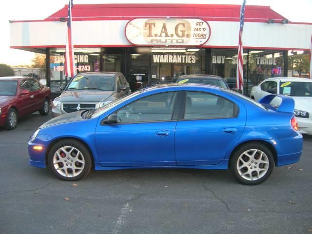 2004 Dodge Neon