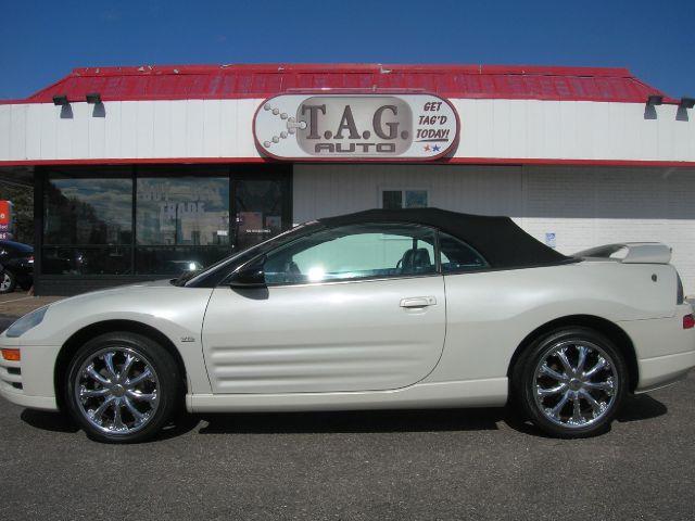2003 Mitsubishi Eclipse for sale