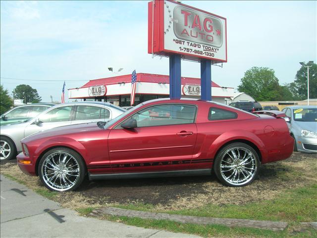 2005 Ford Mustang for sale