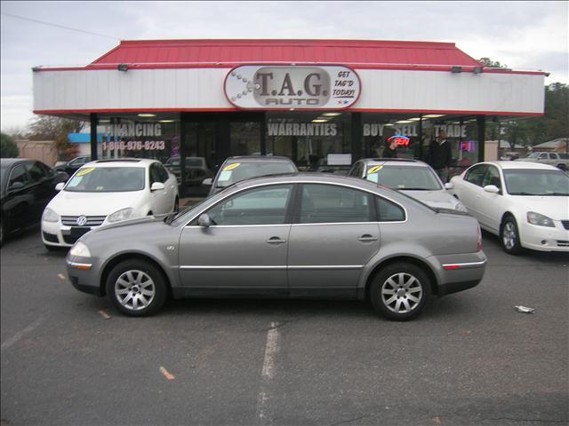2002 Volkswagen Passat for sale