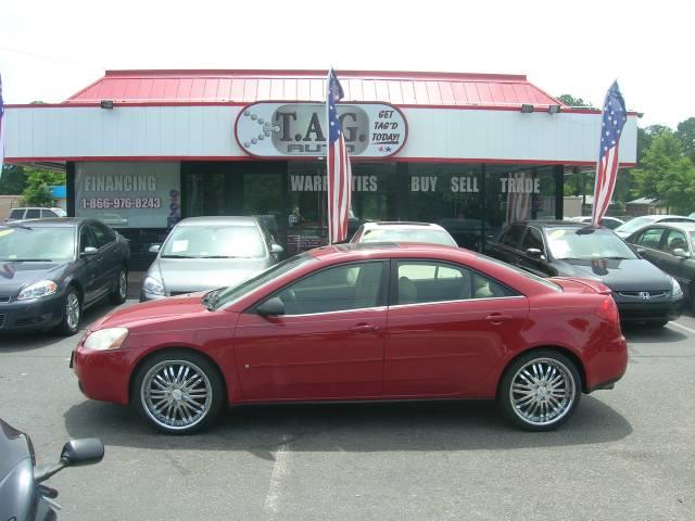 2006 Pontiac G6 for sale