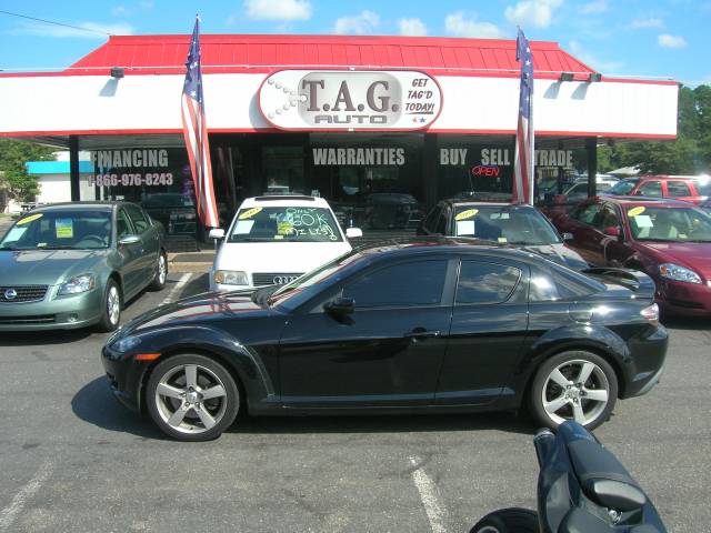 2005 Mazda RX-8 for sale