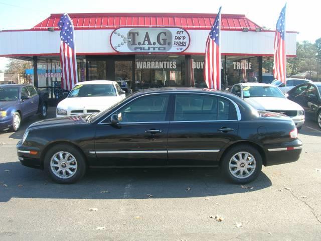 2005 Kia Amanti