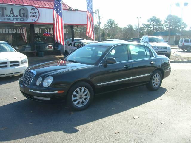 2005 Kia Amanti