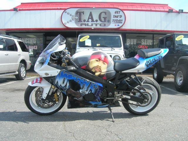 2005 Suzuki GSXR750 for sale