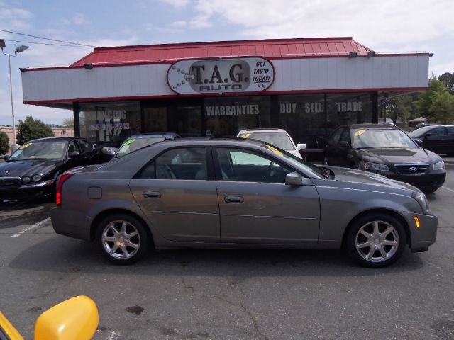 2005 Cadillac CTS for sale