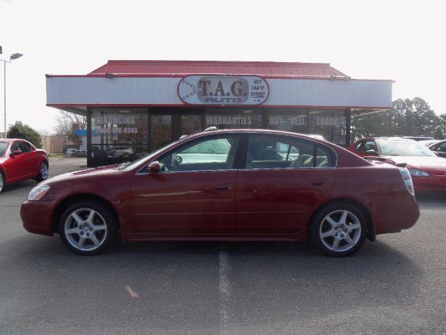 2003 Nissan Altima for sale