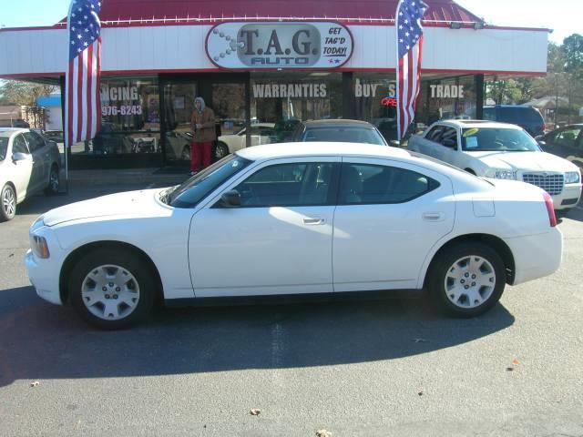 2007 Dodge Charger