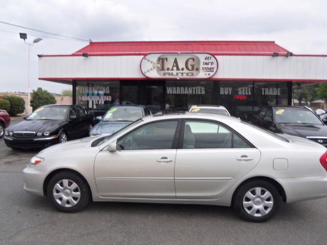2004 Toyota Camry for sale