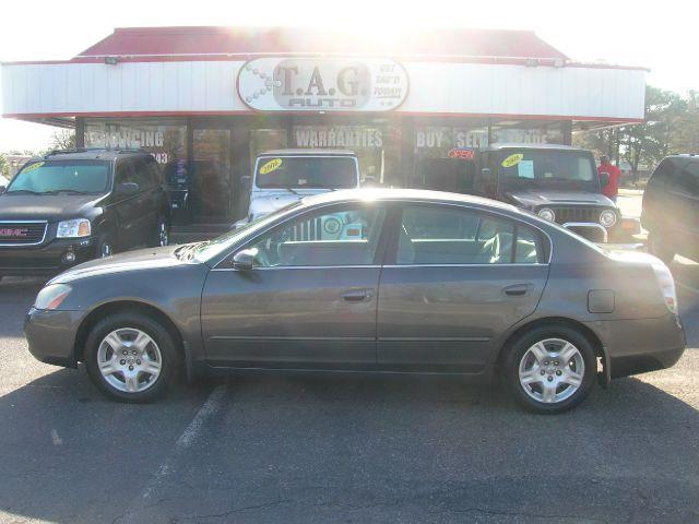 2004 Nissan Altima for sale
