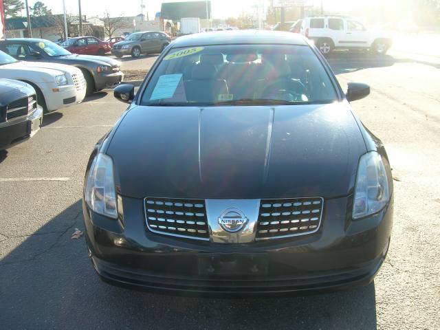 2005 Nissan Maxima