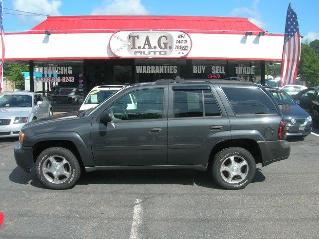 2007 Chevrolet TrailBlazer for sale