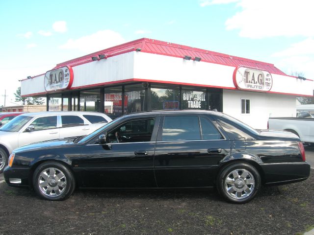 2003 Cadillac Deville for sale