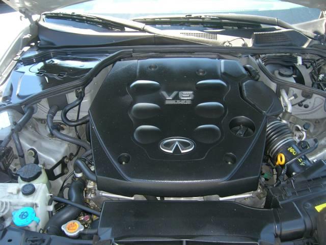 2003 Infiniti G35