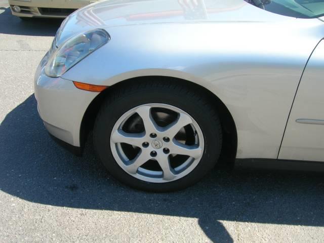 2003 Infiniti G35