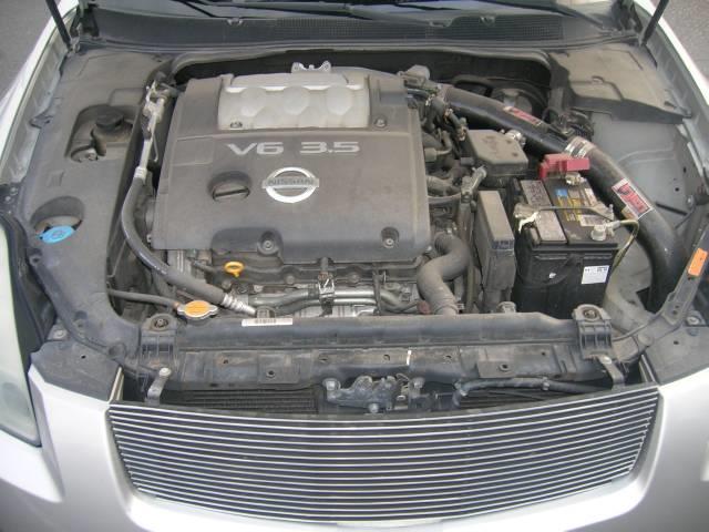 2004 Nissan Maxima