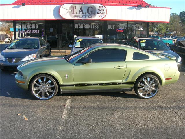 2006 Ford Mustang for sale