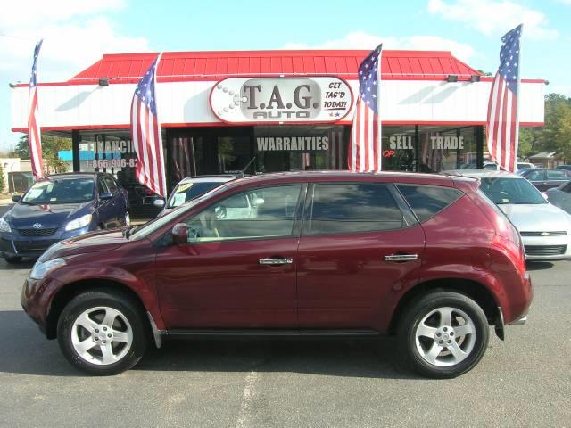 2005 Nissan Murano