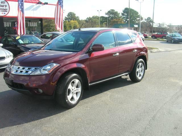 2005 Nissan Murano