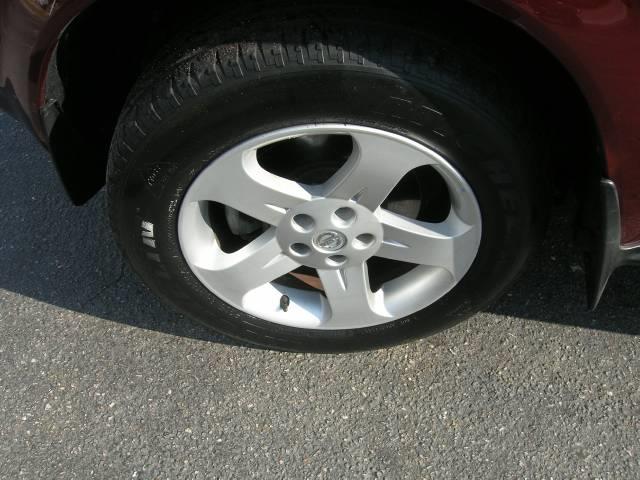 2005 Nissan Murano