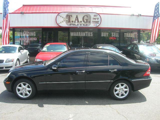 2001 Mercedes-Benz C-Class for sale