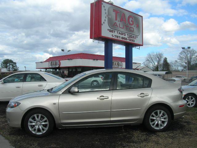 2007 Mazda 3 for sale