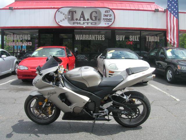 2005 Kawasaki  Zx 636 for sale