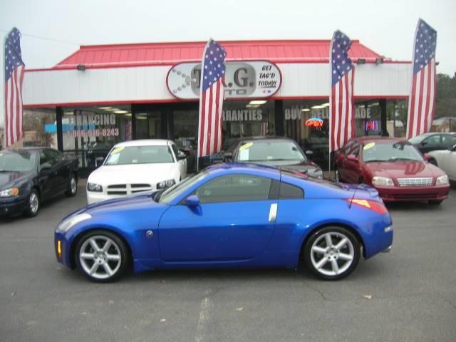 2003 Nissan 350Z