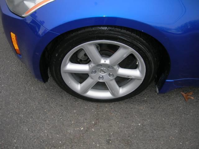 2003 Nissan 350Z