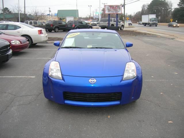 2003 Nissan 350Z