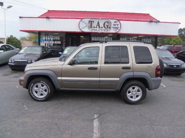 2005 Jeep Liberty for sale