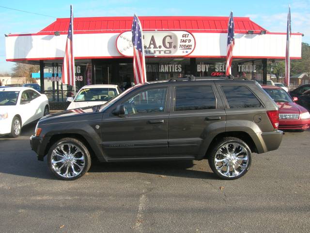 2005 Jeep Grand Cherokee