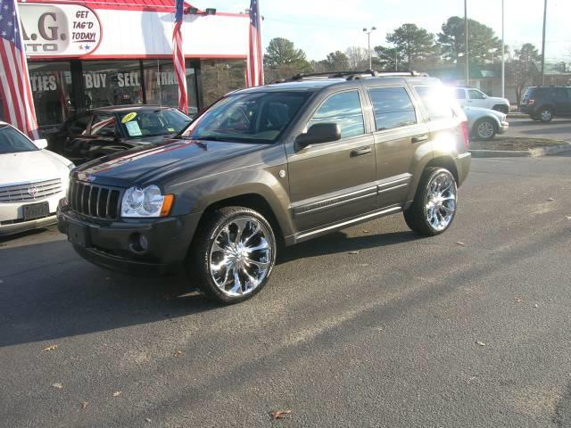2005 Jeep Grand Cherokee