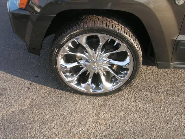 2005 Jeep Grand Cherokee