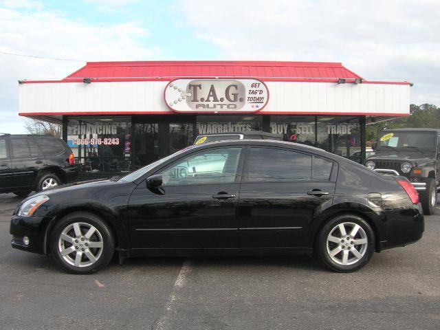2004 Nissan Maxima for sale